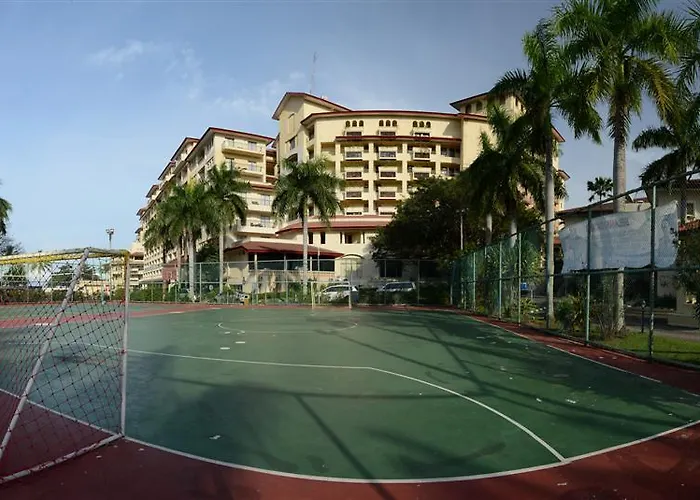 Marbella Hotel, Convention & Spa, Anyer