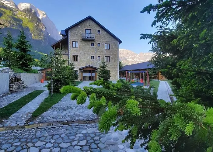 Hotel Margjeka