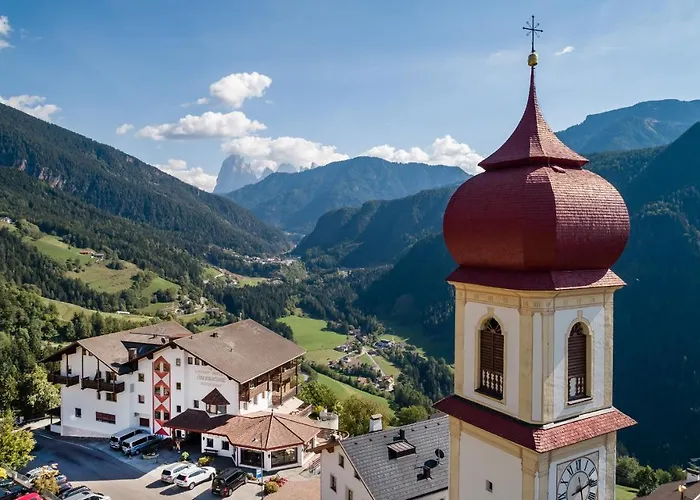 Hotel Überbacher