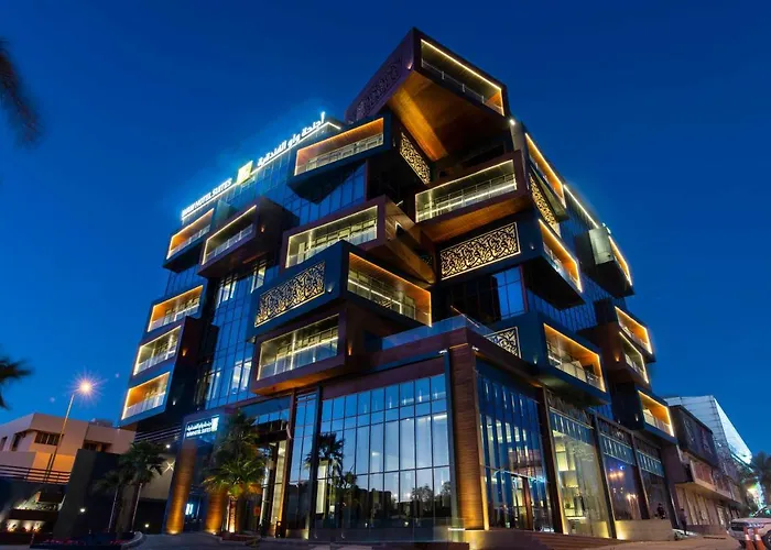 Waw Hotel Suites King Abdullah Road Riyadh