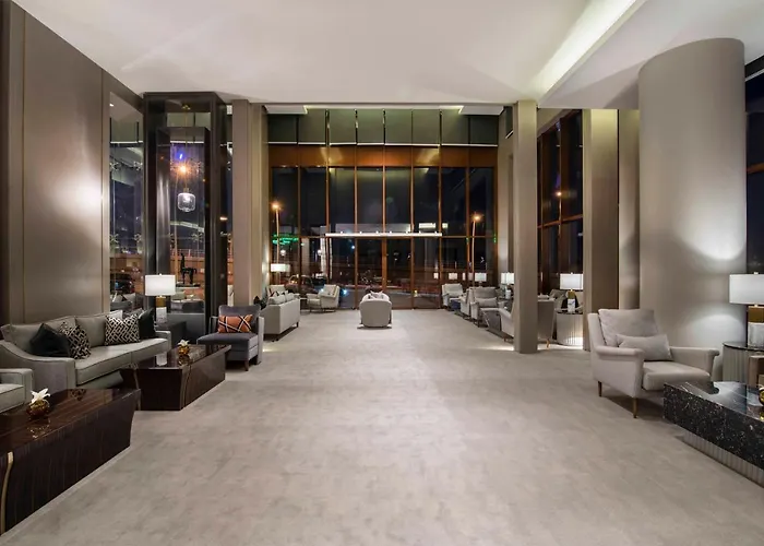 Waw Hotel Suites King Abdullah Road Riyadh