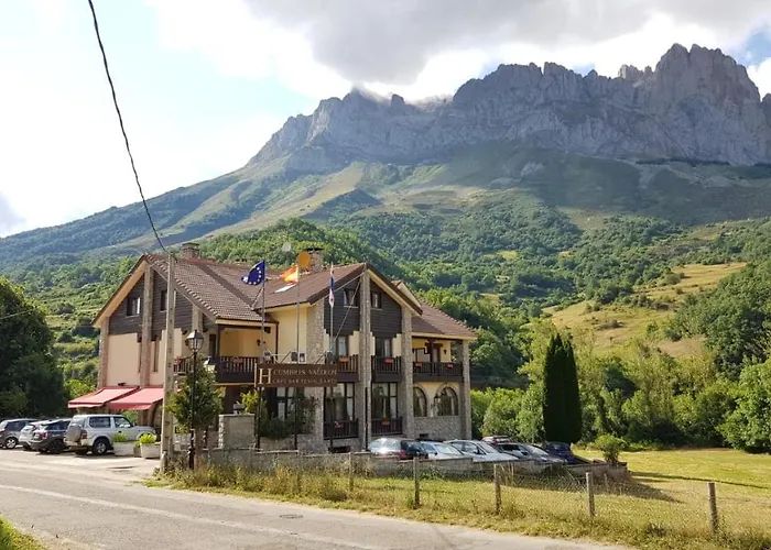 Hotel Cumbres de Valdeón