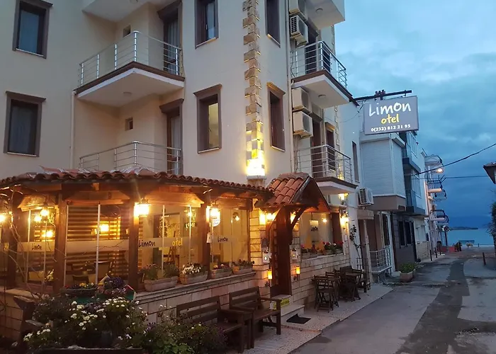 Limon Otel Foca
