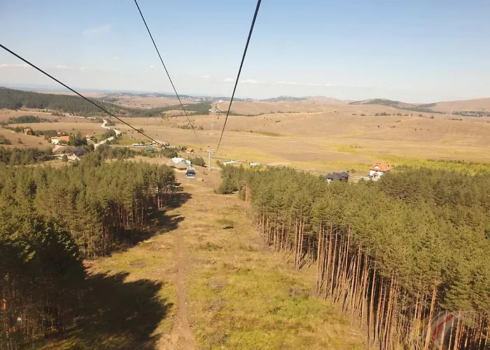 Standardna Soba Zlatibor Centar 205