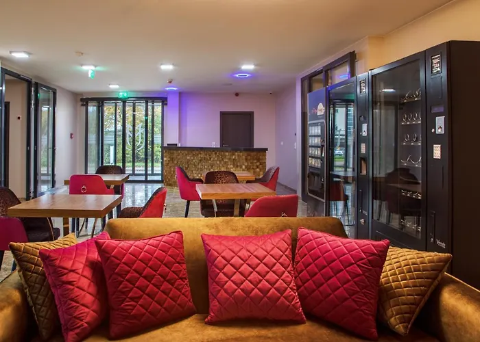 Work & Sleep Boardinghouse Mannheim