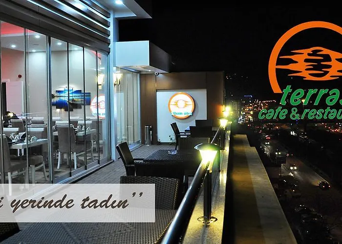 Cihan Hotel