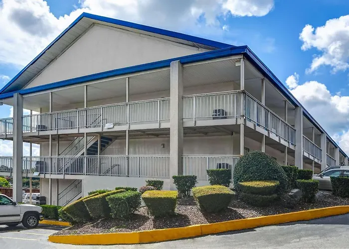 Motel 6-Atlanta, Ga