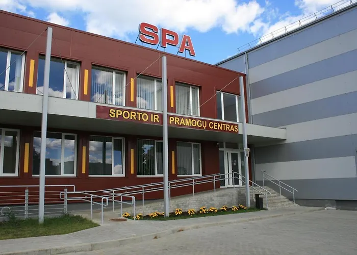 Ignalinos Sporto Ir Pramogu Centras