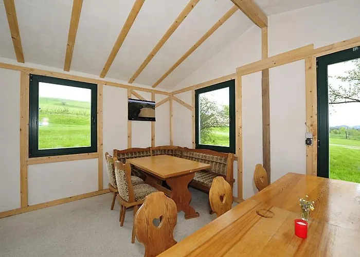 Bergoase Hütte und Hostel Sauna Kamin Lagerfeuer