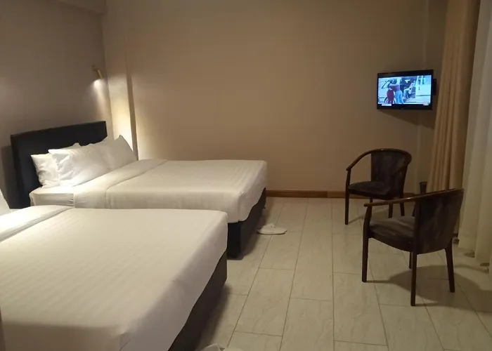 Villa Grazia Luxury Hotel