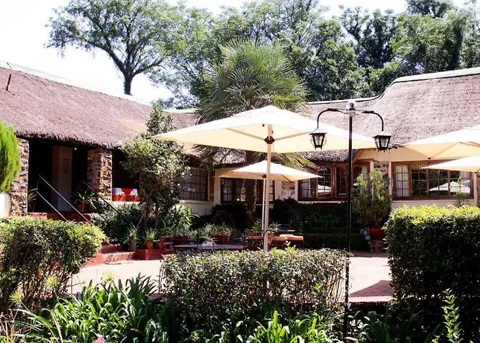 Sandford Park Country Hotel