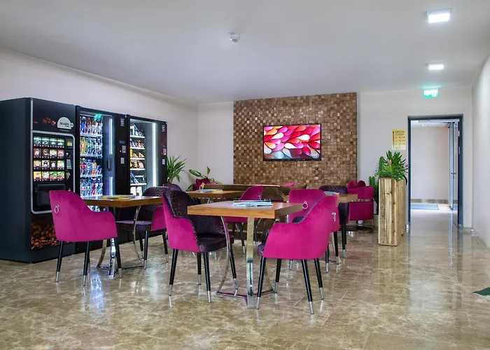 Work & Sleep Boardinghouse Mannheim