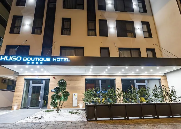Hugo Hotel