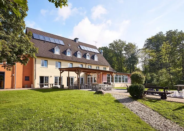 Jugendherberge Detmold