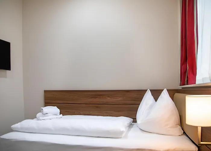 Work & Sleep Boardinghouse Mannheim