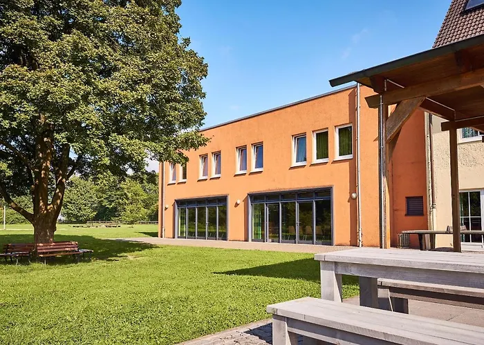 Jugendherberge Detmold