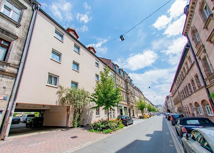Hotel Centro Fürth Nürnberg