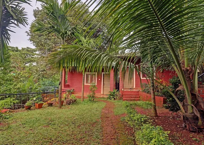 Itsy Hotels Vailankanni Natures Inn