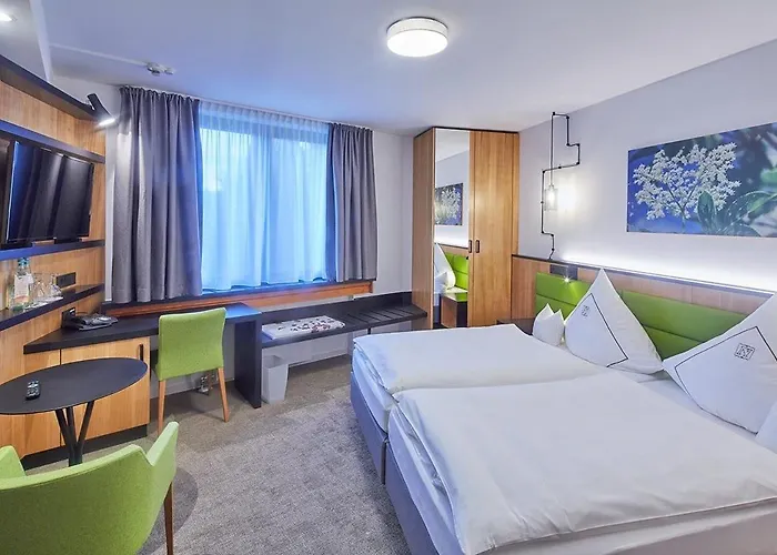 Landhotel Naafs-Haeuschen