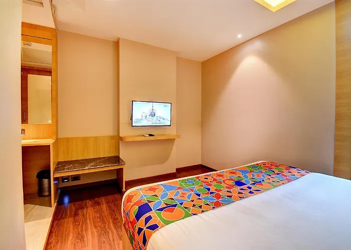Fabhotel S Comfort Inn - Indiranagar