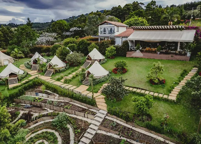 Teva Glamping & Retreat