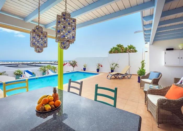 Poolvilla With Oceanview