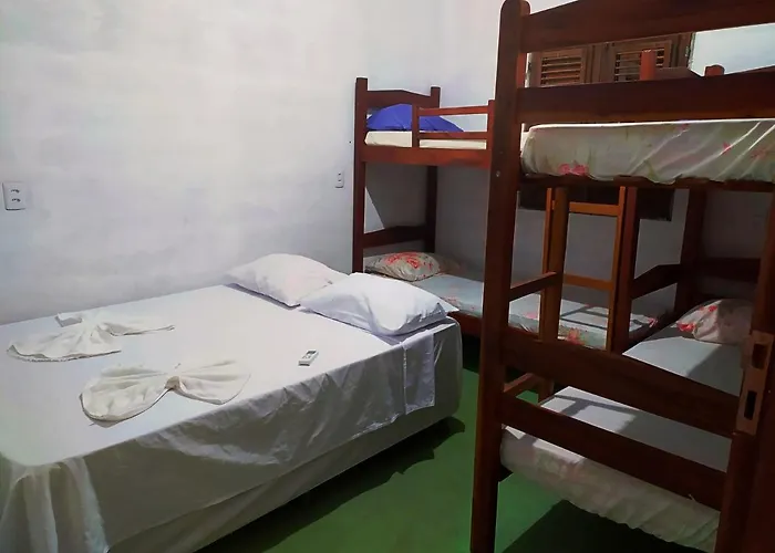 Hostel Em Boas Mãos