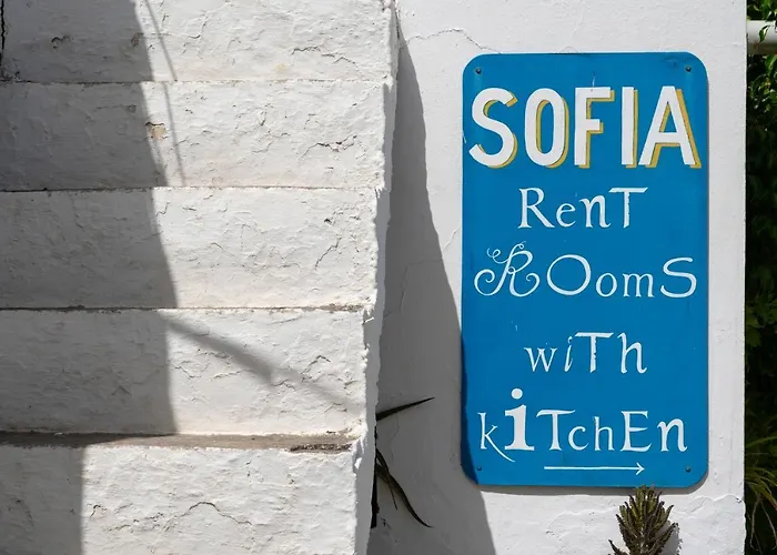 Sofia Rooms