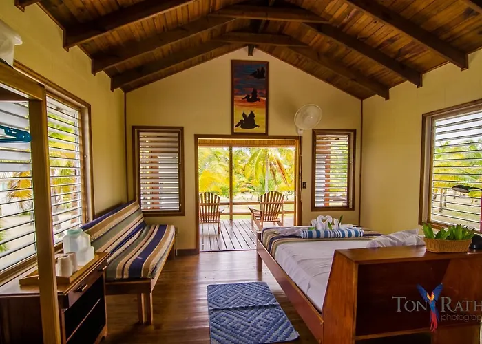 Pelican Beach Resort South Water Caye