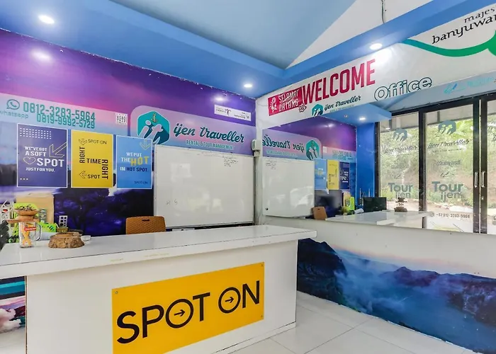 Ijen Traveller & Homestay