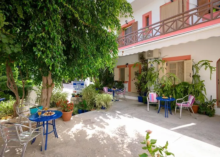 Sofia Rooms
