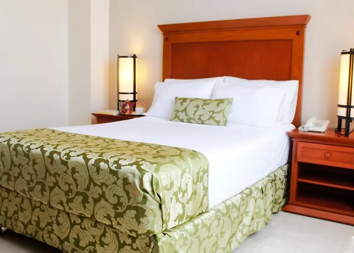 Hotel Magno Tepatitlan