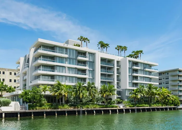 The Altair Bay Harbor Hotel
