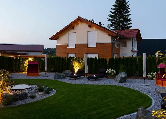 Hotel-Garni Bergidyll