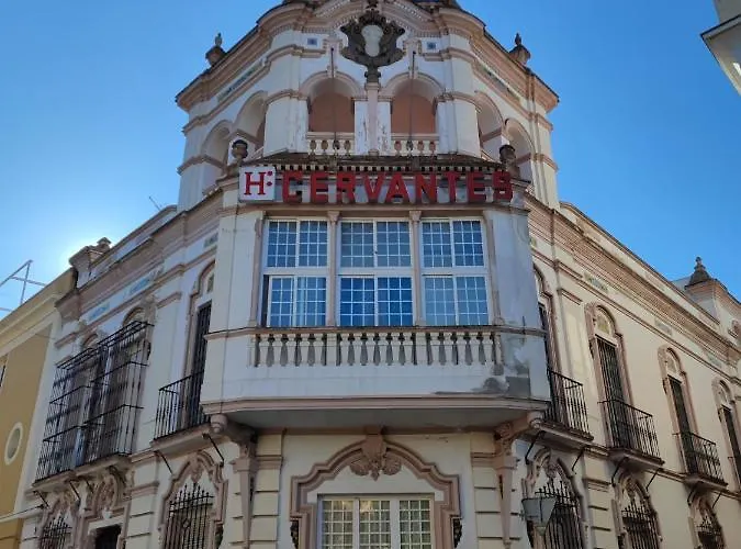 Hotel Cervantes