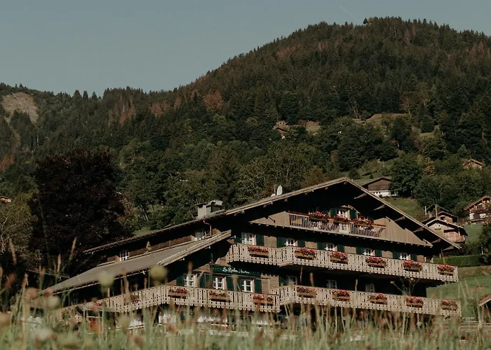 Hotel Les Roches Fleuries