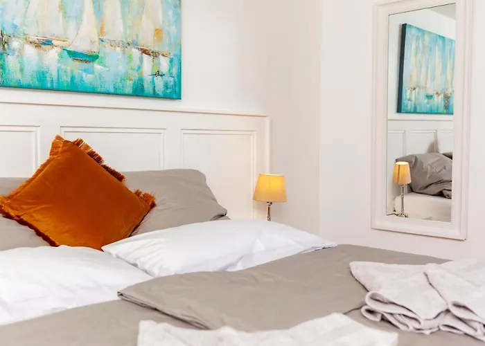 Relitto Boutique Und Aparthotel Borkum