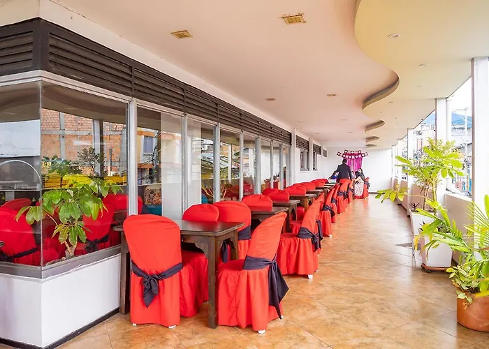 Hotel Bolivariano