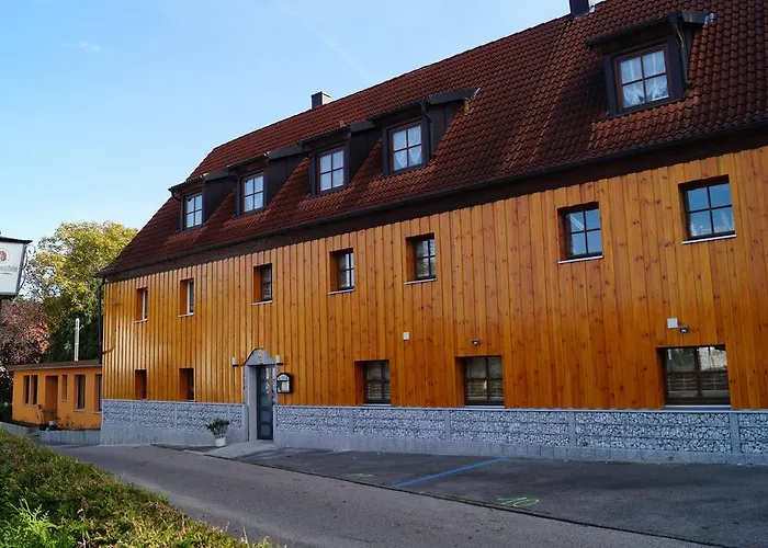 Gelber Löwe B&B Nichtraucherhotel