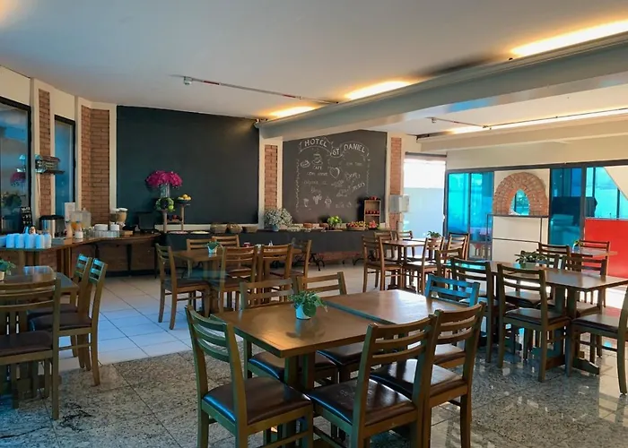 Hotel St. Daniel