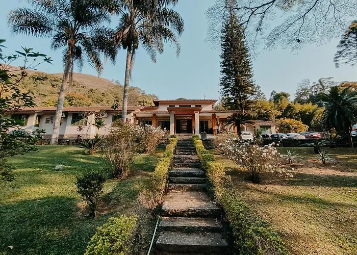 Hotel Vila Bavária Petrópolis