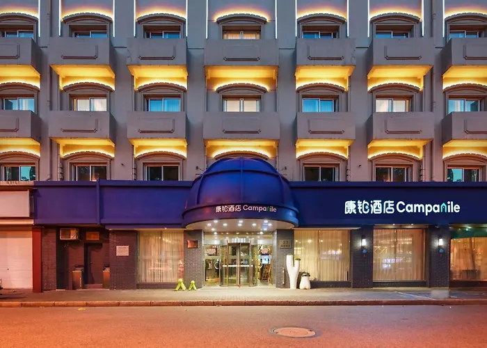 Campanile Shanghai Bund Hotel