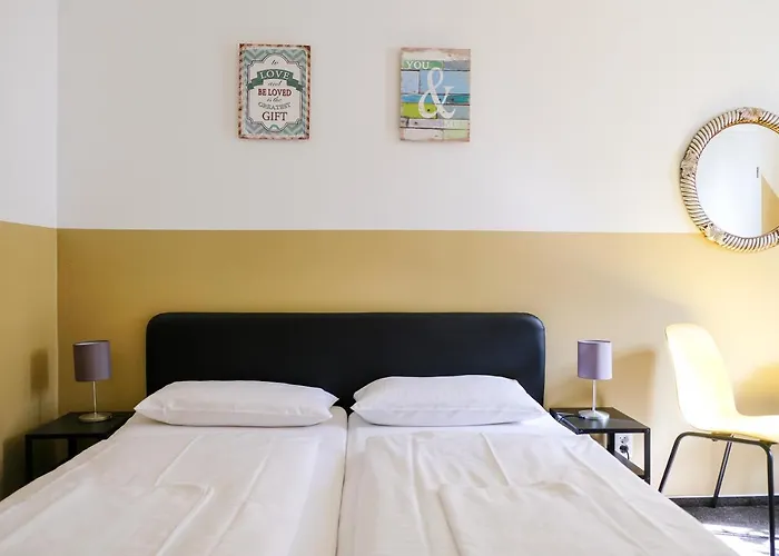 Hammerbrook Hostel