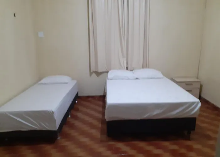 Hostel Parquelandia