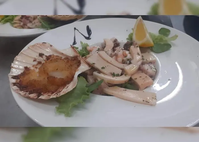 Locazione Turistica E Ristorante Da Nico