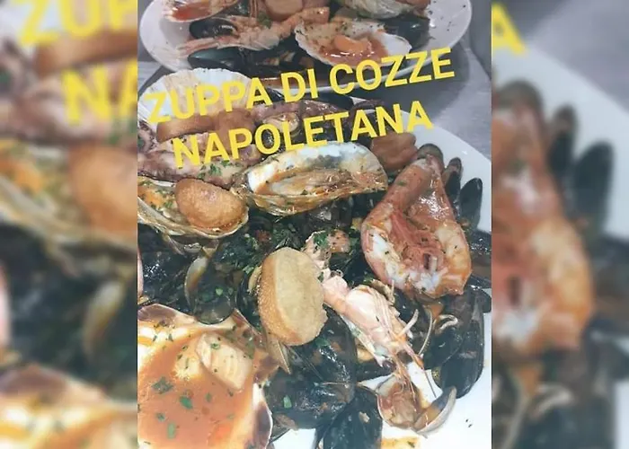 Locazione Turistica E Ristorante Da Nico