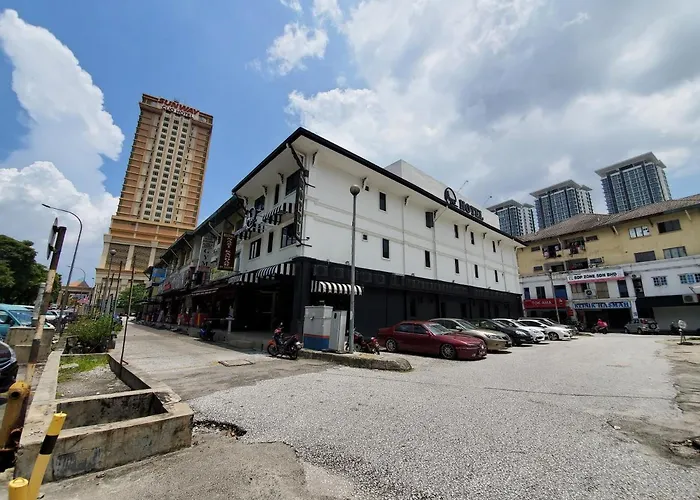 Apex Boutique Hotel @ Bandar Sunway