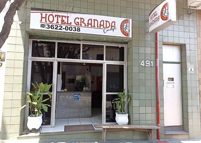 Hotel Granada Concept