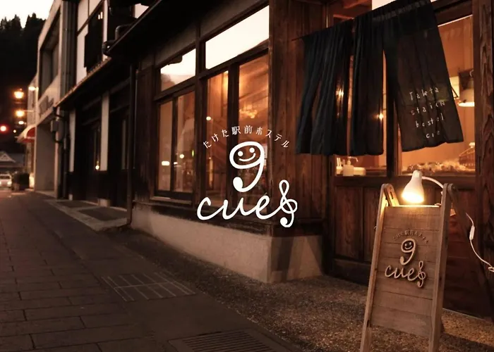 Taketa Ekimae Hostel Cue