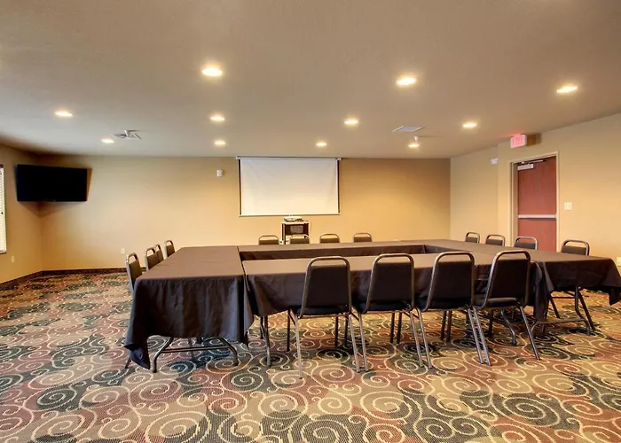 Stanton Inn And Suites